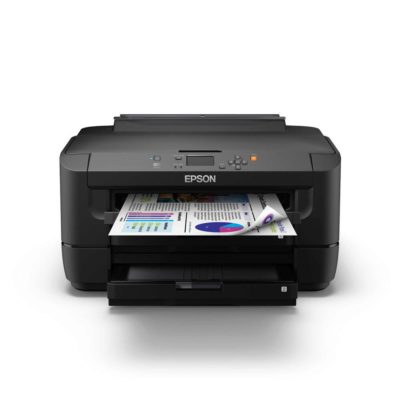Epson WorkForce, WF-7110DTW,Wi-Fi, A3 Plus Inkjet Printer Epson WorkForce, WF-7110DTW,Wi-Fi, A3 Plus Inkjet Printer